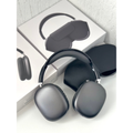 A1 PRO max Fone de Ouvido Modelo Max Super Bass Bluetooth Over-ear para ios e android