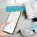 Rastreador AirTag Smart Tag Localizador GPS Sem Limite de Distância