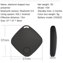Rastreador AirTag Smart Tag Localizador GPS Sem Limite de Distância