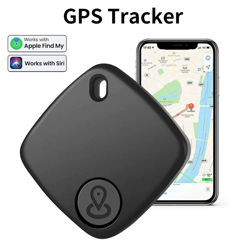 Rastreador AirTag Smart Tag Localizador GPS Sem Limite de Distância