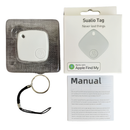 Rastreador AirTag Smart Tag Localizador GPS Sem Limite de Distância