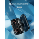 Fone De Ouvido m10 Sem Fio tws Fone De Ouvido Bluetooth Est Reo Com Pod Carregador Bluetooth 5.0 Fone
