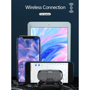 Fone De Ouvido m10 Sem Fio tws Fone De Ouvido Bluetooth Est Reo Com Pod Carregador Bluetooth 5.0 Fone