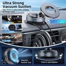 360 °Suporte Magnético Forte Para Telefone Carro Design Dobrável Vácuo Ajustável/Mesa/Uso Universal