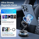 360 °Suporte Magnético Forte Para Telefone Carro Design Dobrável Vácuo Ajustável/Mesa/Uso Universal