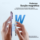 Tela Magnética Monitor Para Celular Sem Fio Smartphone Selfie Vlog Gravação