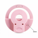 Anel Luminoso Para Celular Flash Selfie Mini Ring Light