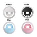 Anel Luminoso Para Celular Flash Selfie Mini Ring Light