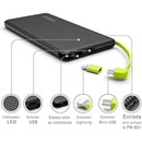 Carregador Portátil Pineng Power Bank 10.000mah,5000mah com adaptador iPhone,V8 tecno shop