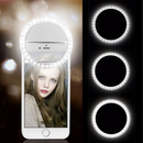 Anel Luminoso Para Celular Flash Selfie Mini Ring Light