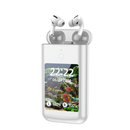 fone de ouvido 3in1 Power BanK Com Tela 2.8 Polegadas Bluetooth Com Muitas Funçõesfon-8120