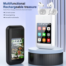 fone de ouvido 3in1 Power BanK Com Tela 2.8 Polegadas Bluetooth Com Muitas Funçõesfon-8120