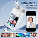 fone de ouvido 3in1 Power BanK Com Tela 2.8 Polegadas Bluetooth Com Muitas Funçõesfon-8120